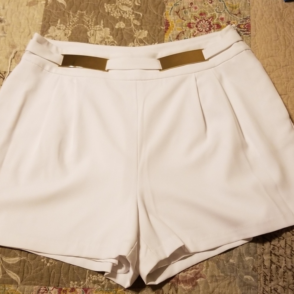 Dressy shorts